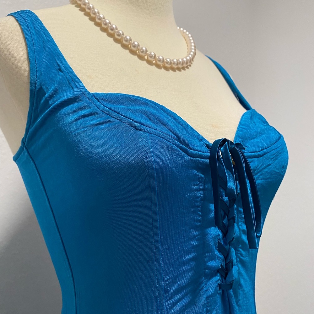 VS Gold Label Teal Slip